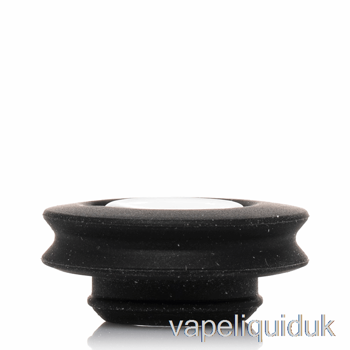 Puffco PEAK PRO Oculus Carb Cap Black Vape Liquid